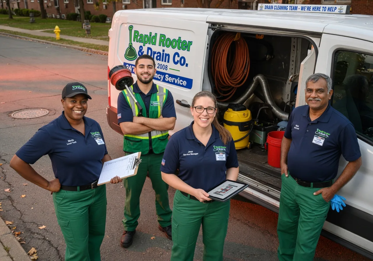 Drain Cleaning company in Azalea, OR